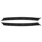 2PCS For Nissan Maxima 2016-2020 LH RH Front Windshield A Pillar Molding Trim