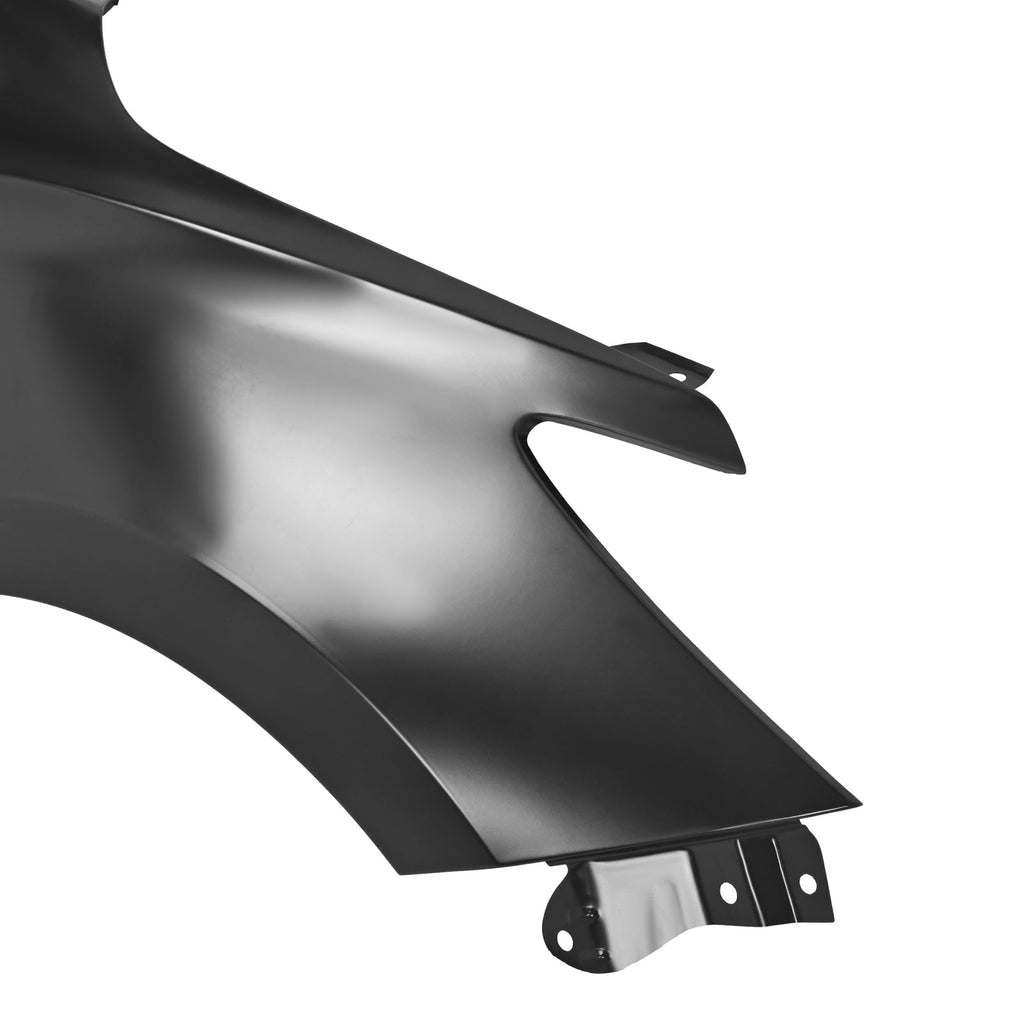 Fender For Chevrolet Cruze 2016-19 17 18 Front Passenger Side Steel Primed Gray