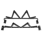 150lb Adjustable Fits 54"-64" Truck Bed Ladder Rack Pick Up Kayak SUP Carrier