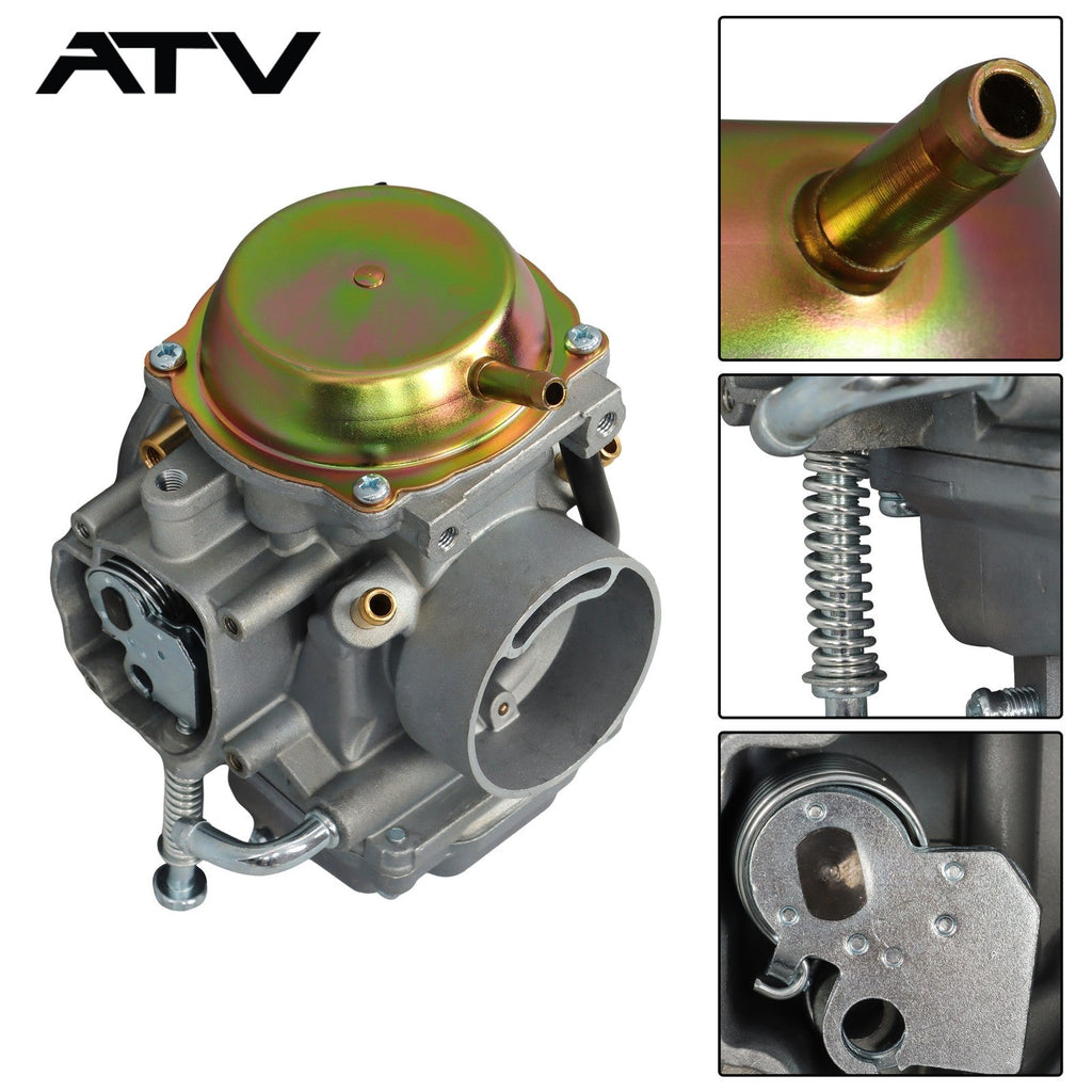 Carburetor Kit For Polaris Big Boss 500 6X6 1998-1999 3131571,3131561,3131473