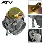 Carburetor Kit For Polaris Big Boss 500 6X6 1998-1999 3131571,3131561,3131473