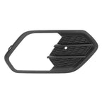 Pair Bumper Fog Light Cover Bezel For Ford Escape Kuga 2017 2018 2019 Left+Right
