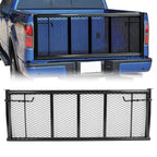 Air Flow Tailgate Black Powder Coated For 1997-2004 Ford F-150 99-16 F-250 F350