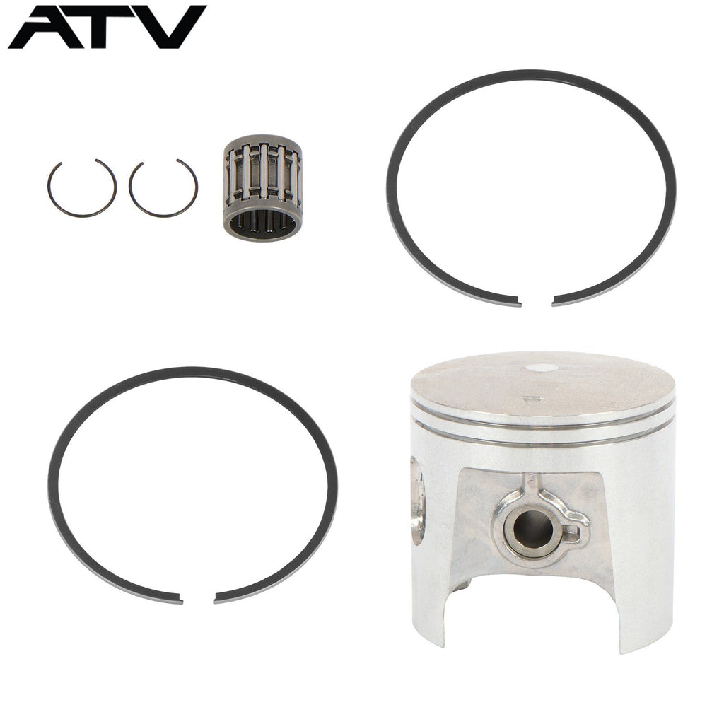 Stock Piston 83mm For Polaris Voyager WideTrak 500 550 3085886 3085488 3084737