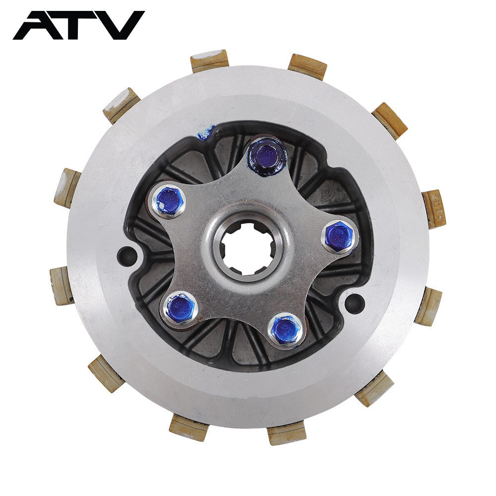 Complete Heavy Duty Clutch Assembly for Yamaha Warrior 350 1987-2004