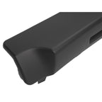 Painted Matte Black Trailer Hitch Panel Cover Receiver For Ford Expedition 18-21