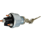 For Diesel Engine Glow Plug Warming 4 Position Pollak Ignition Key Switch 31-527