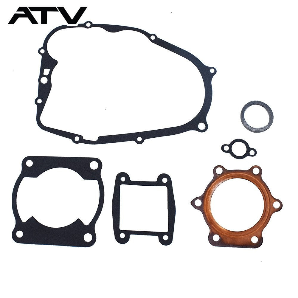 Top End Gasket Set Kit for Yamaha YFS200 Blaster 1988 1989 1990 2000 2001-2006