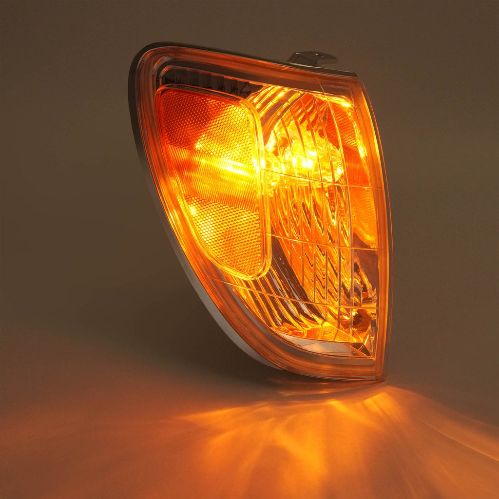 For Land Cruiser 1998-2004 Corner Signal Marker Light Lamp Right Passenger Side