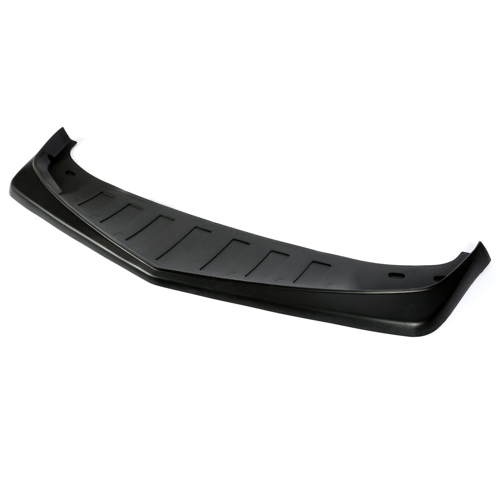 For Chevy Camaro 2014-2015 Black Z28 Style Front Bumper Lip Spoiler Splitter