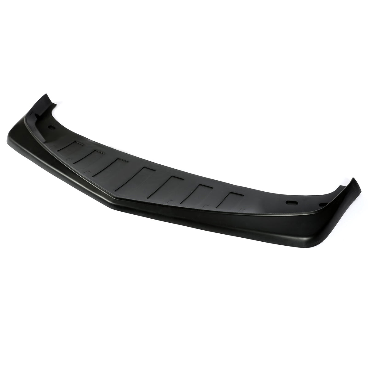 For Chevy Camaro 2014-2015 Black Z28 Style Front Bumper Lip Spoiler Splitter