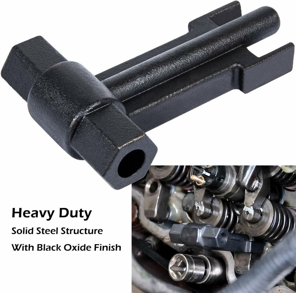 6779 Injector Puller Tool J-46594 for 2005-2011 GM Duramax 6.6L Engine OTC 6779
