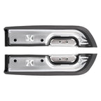 Fits 73-79 Ford F250 F350 & 78-79 Bronco Door Padded Armrest Cup Set Replacement