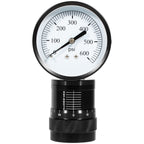 66841 Engine Mini Valve Spring Tester with Micrometer Combo, Vise/Arbor Mount