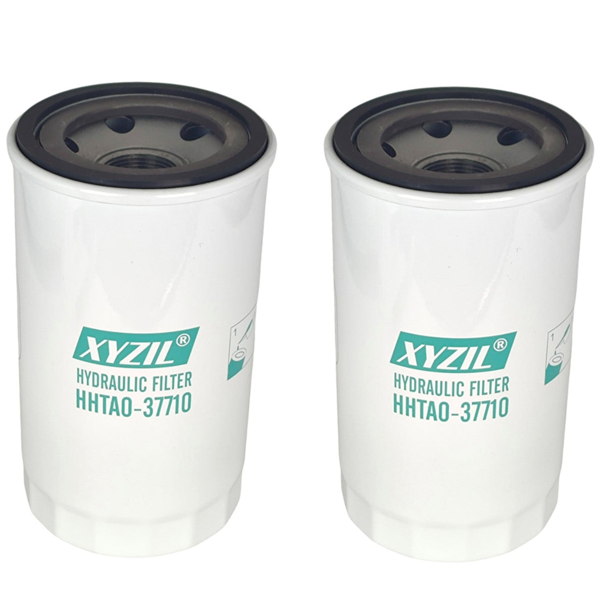 2X Hydraulic Filter T2185-38031 for Kubota M7040 MX4700 M8560 M5140 M9960 M6060