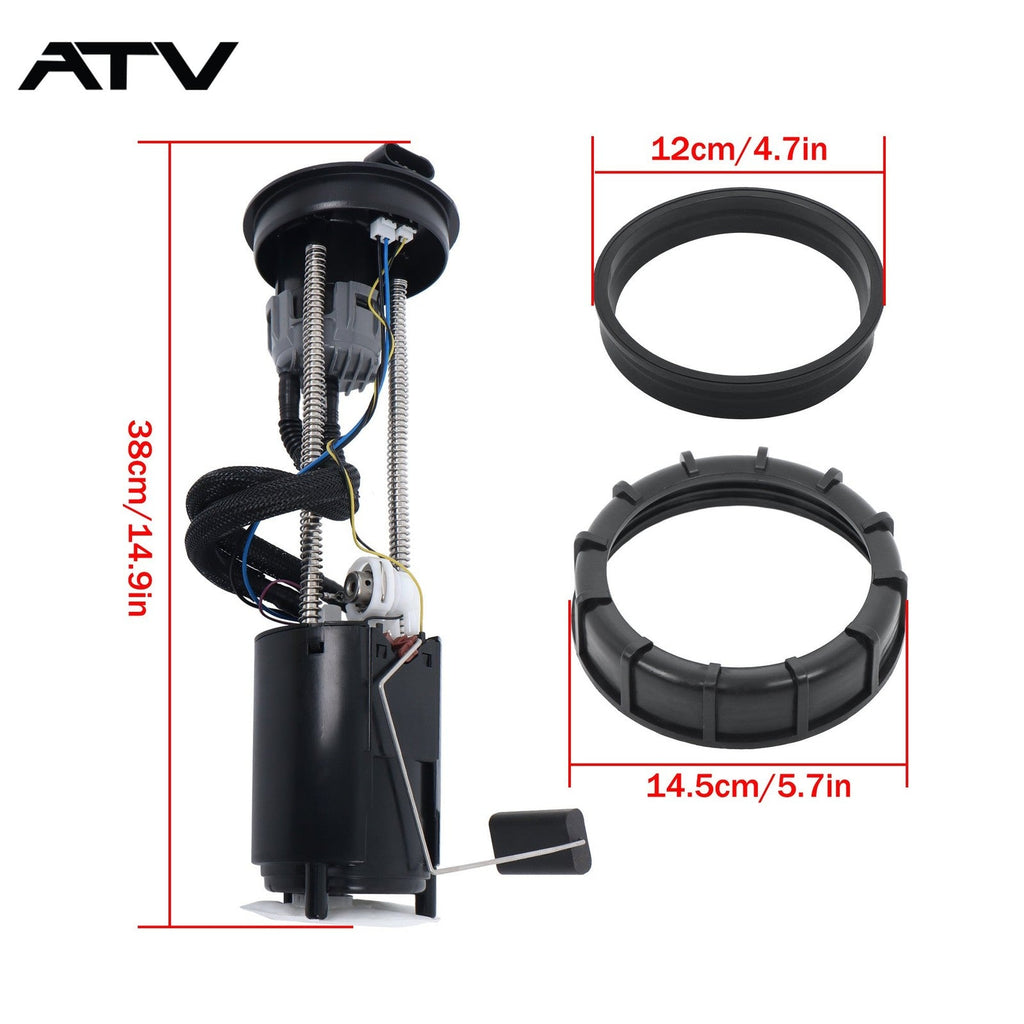 Fuel Pump Assembly For Can-Am Maverick X3 Turbo-R 2019-2021 709001057