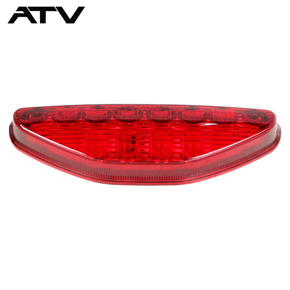 Tail Light For Honda TRX450R & TRX450ER Red Rear Brake Light 33700-HP1-601