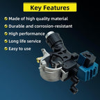 Ignition Switch Housing Lock Cylinder W/2 Keys For Ford Focus Escape Mazda 08-11