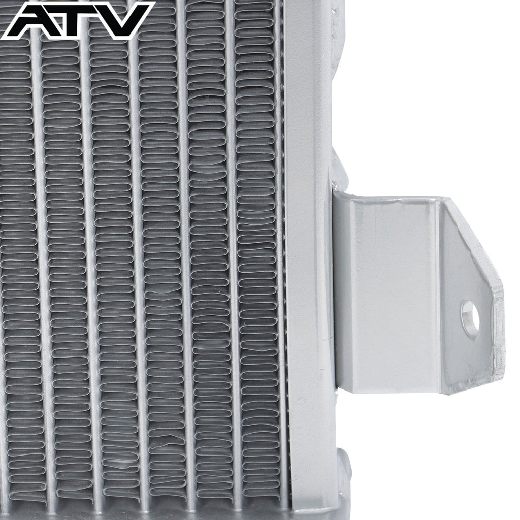 Aluminum Radiator For SUZUKI LTR450 LT450R LTR 450 2006 2007 2008 2009 USA