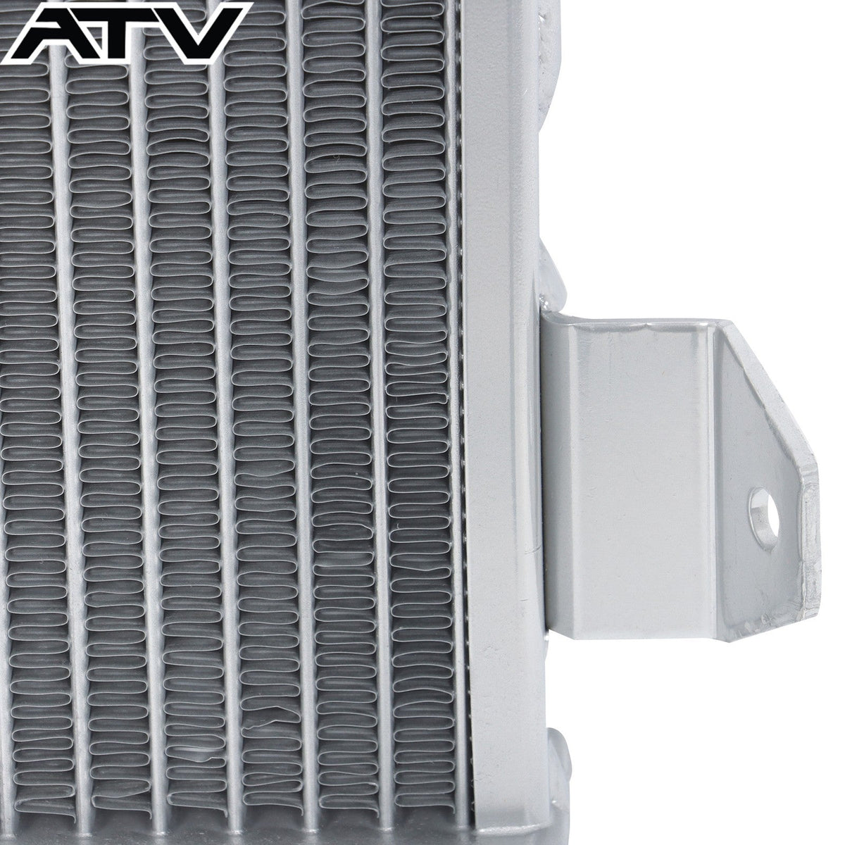 Aluminum Radiator For SUZUKI LTR450 LT450R LTR 450 2006 2007 2008 2009 USA