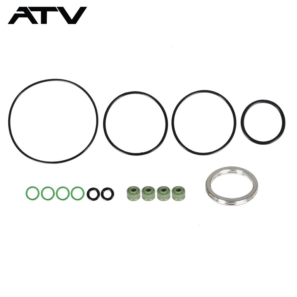 Top End Head Gasket Kit for KAWASAKI PRAIRIE 360 2X4 2003 2004 2005-2008 2009