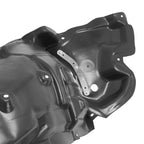 Fender Liner For 2006-2008 Lexus IS250 IS350 Front Right Side w/ Extension Sheet