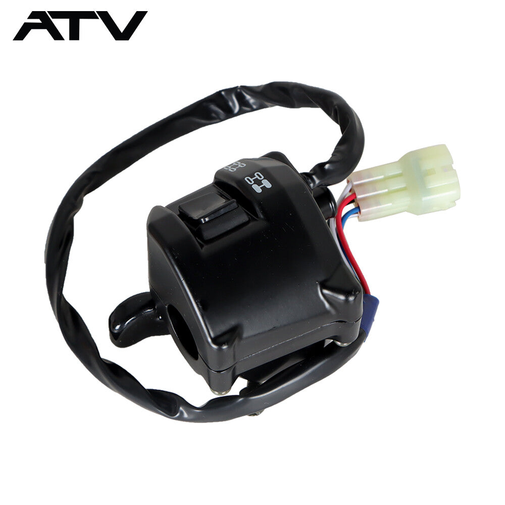 New Throttle Handle Plus 4X4 Switch For Can-Am Outlander Renegade 707000595