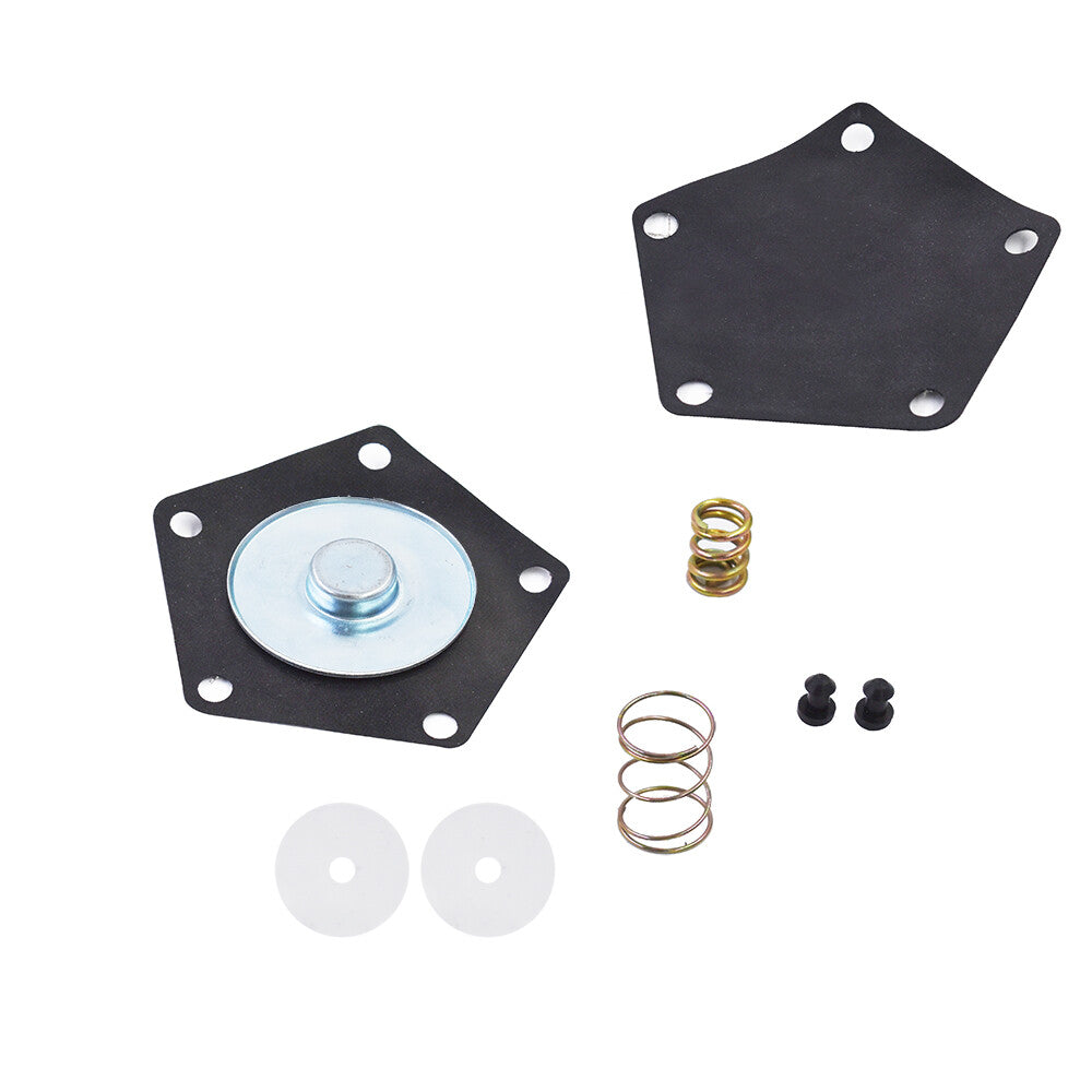 4-wheeler Fuel Oil Pump Rebuild Kit For Suzuki King Quad 300 1996 1997 1998 1999