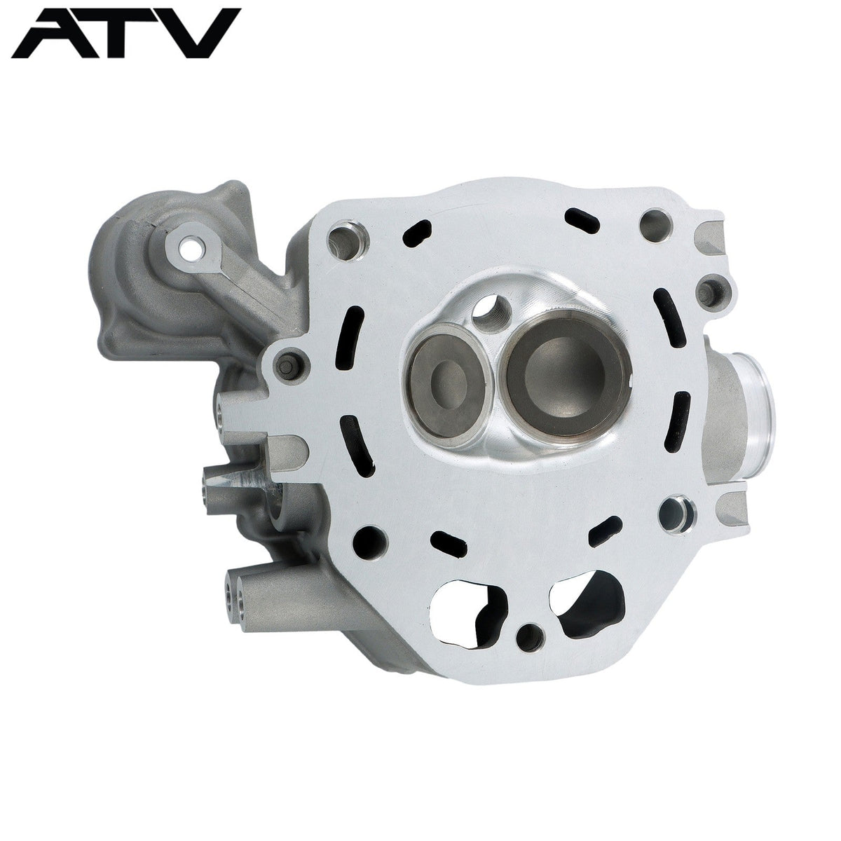 For Honda Rancher TRX420 ATV Cylinder Head & Cover Cylinder Rebuild Kit Camshaft