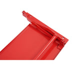Grain Bed Truck Sliding Grain Gate 9"x18" Steel Farm Grain Unloading Slide Door
