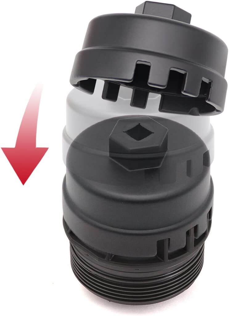 14 Flute Oil Filter Wrench Cap Removal Tool For Toyota Corolla Camry RAV4 Lexus