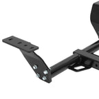 Class 3 Rear Bumper Trailer Hitch 2" Tow Receiver For Subaru Forester/WRX 19-26