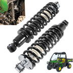 2Pcs Rear Coil-Over Struts Shocks Spring for John Deere Gator XUV620i, XUV850D