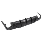 Rear Bumper Spoiler Diffuser Lip DMR Style For Lexus IS250 IS350 2006-2013