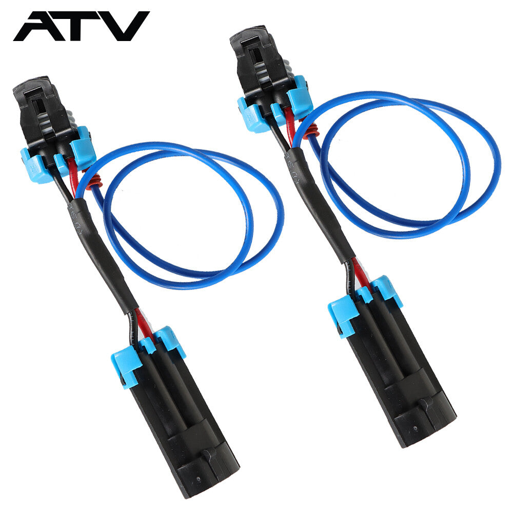 Eyebrow Wiring Harness Fang Lights for Polaris RZR Trail S 900 1000 XP 2019-2021