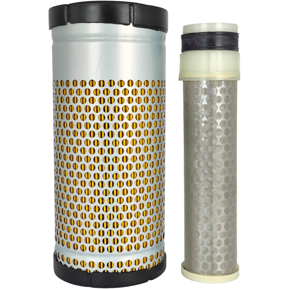 Air Filter Kit for Kubota ZG332LP ZG332P ZP330LP ZP330P RTV1140CPX RTV1140CPXR