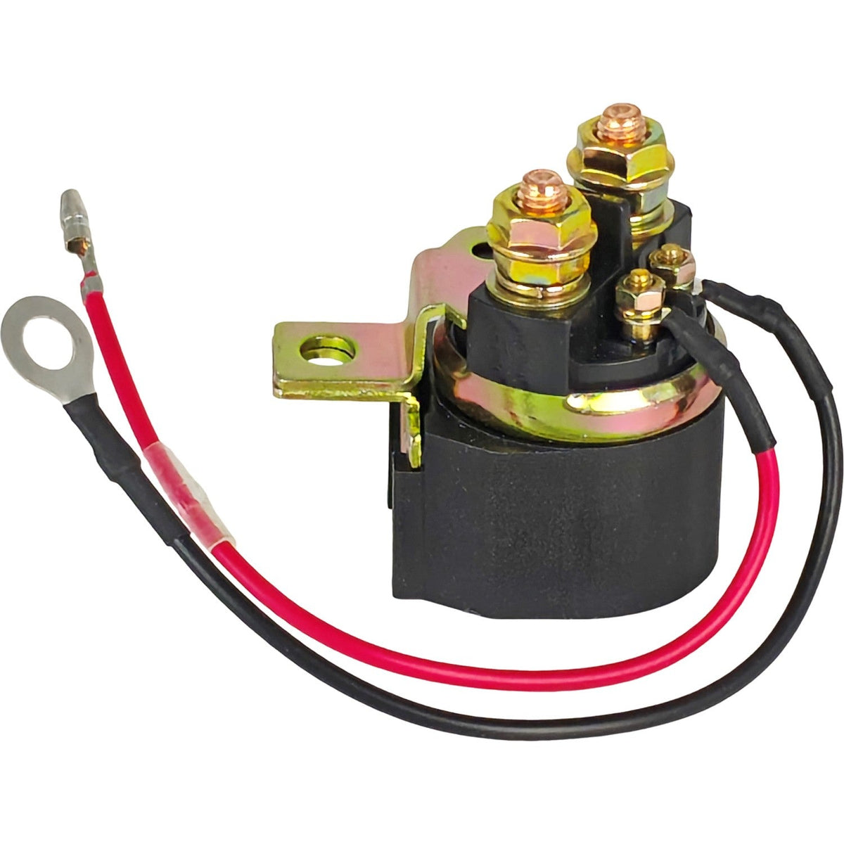 12V Solenoid Relay 688-81950-10-00 Fit Yamaha 1988 PRO_50G 1989 70ETF 90ETF