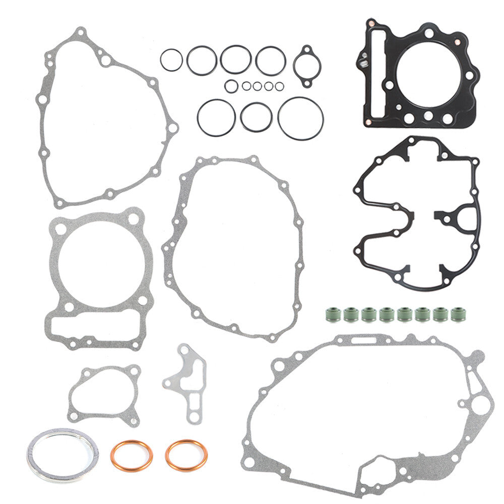 1999 2000 2001 2002 2003 2004 For Honda TRX400EX Gasket Kit Top & Bottom End set