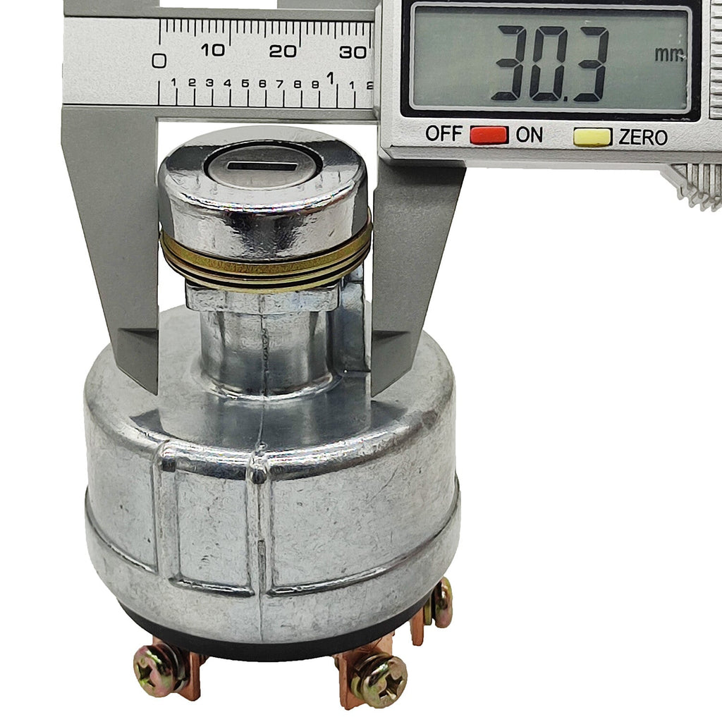 Ignition Switch Fit for Satoh S373D Beaver S470 S630D S750 ST1820 ST2020 ST1840