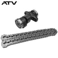 Camshaft &Cam Timing Chain Kit For Honda TRX300EX Sportrax 300 TRX300X 1993-2008