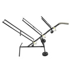 Mobile Tree Style Masking Paper Machine w/ wheels Holds 3 Masking Paper Rolls