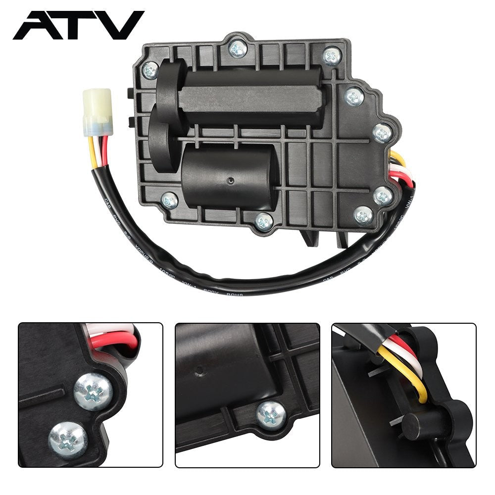 Fits For Arctic Cat ATV 2WD/4WD Front Differential Actuator 3306-264 0502-579