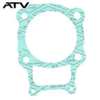 For HONDA TRX250 RECON 250 2x4 Top End Gasket Kit 1997 1998 1999 2000 2001