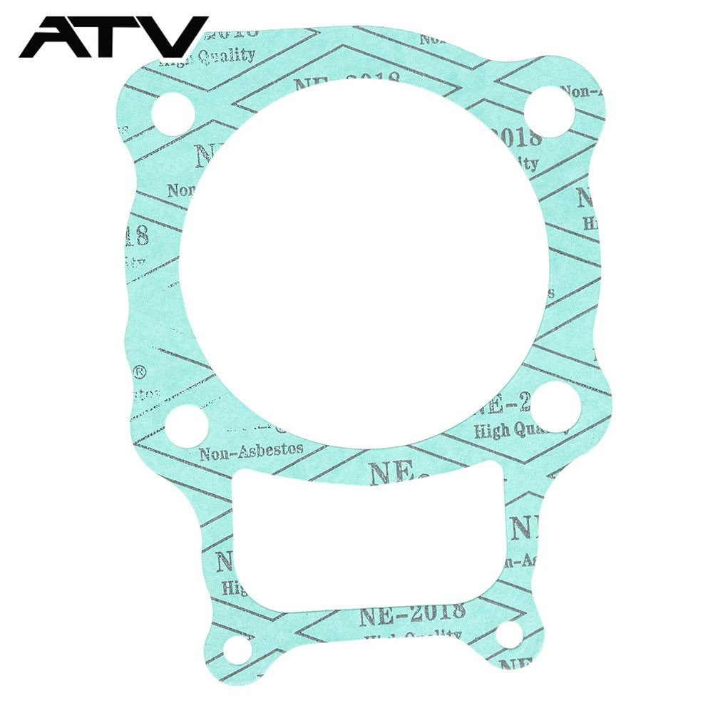 For HONDA TRX250 RECON 250 2x4 Top End Gasket Kit 1997 1998 1999 2000 2001