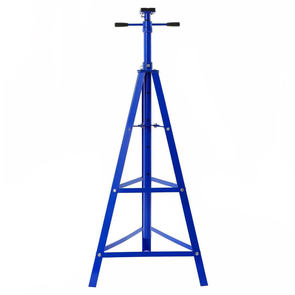 4000lbs Steel Car Jack Stand Under Hoist Tripod Stand For Garage & Auto Repair