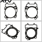Overhaul Pad Gasket+Piston Sleeve ATV UTV 2204733 For Polaris RZR 570 2012-2016