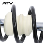 Front Left & Right Shocks For Can-Am Outlander 500 & Outlander MAX 500 2007-2009