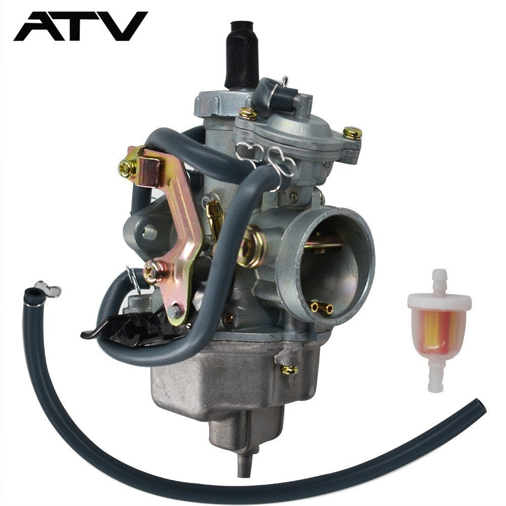 Carburetor Fits For Honda Recon 250 TRX250TM TRX250 Carb 1997-2007