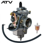 Carburetor Fits For Honda Recon 250 TRX250TM TRX250 Carb 1997-2007
