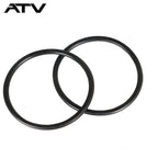 Front wheel bearings & seals kit For Polaris 400L Big Boss 6X6 1995 1996 1997